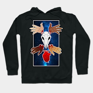 Friendly Whispers Hoodie